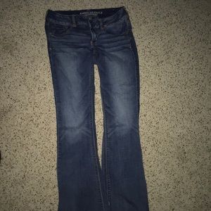 American Eagle Artist Flare Jeans
